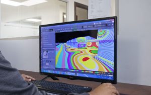 Estudio lumínico