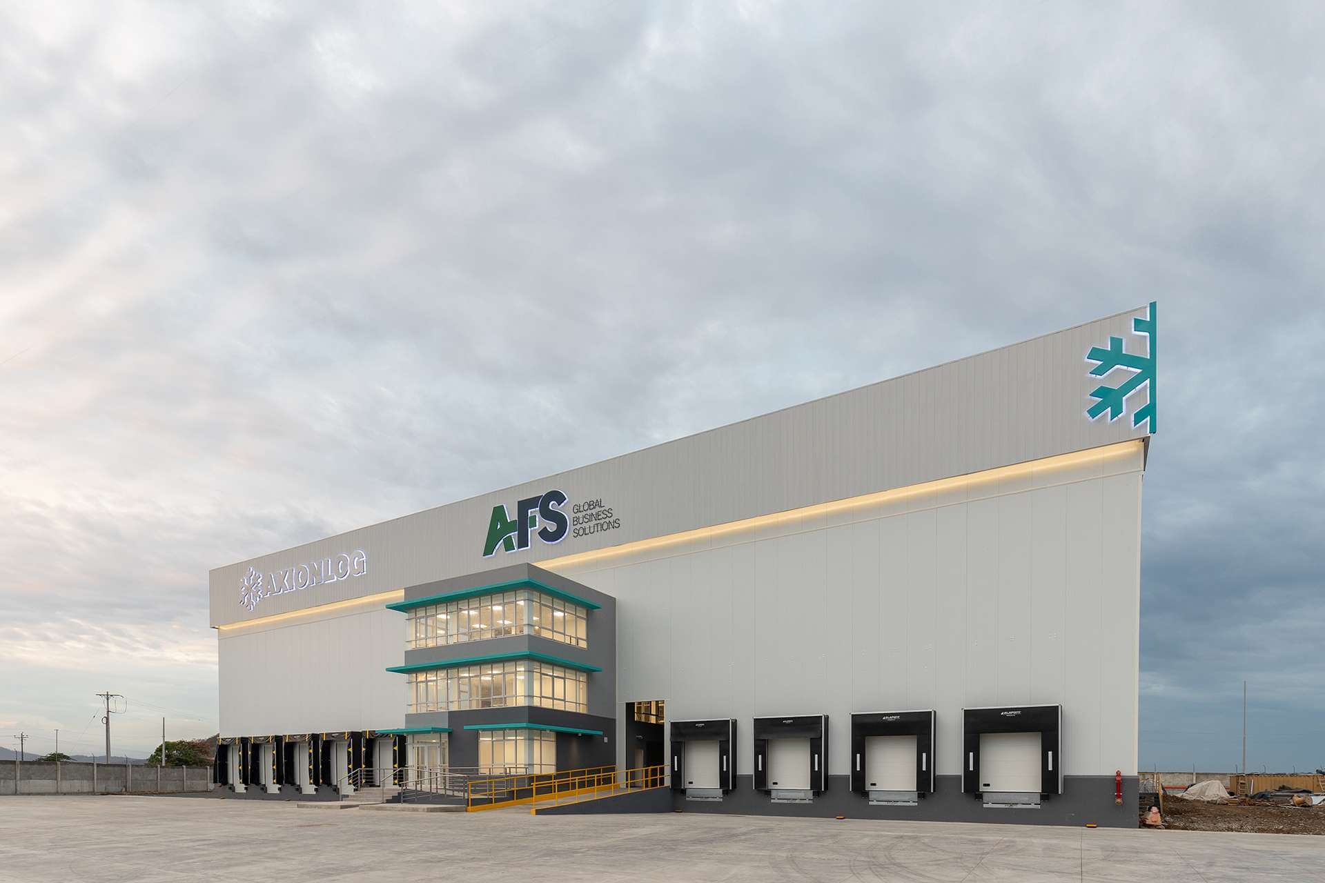 AXIONLOG Industria
